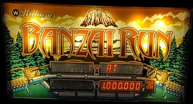 Banzai Run