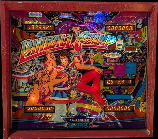 Pinball Champ