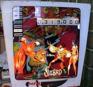 Sinbad Adventures