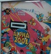 Alpha 2001