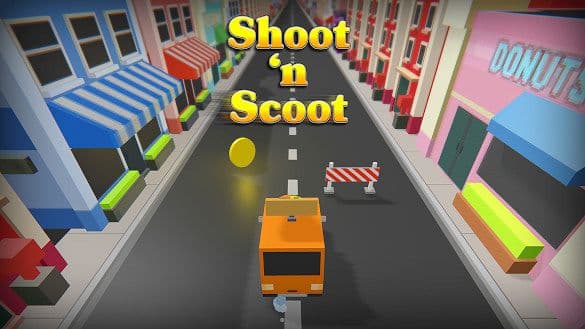 Shoot 'n Scoot