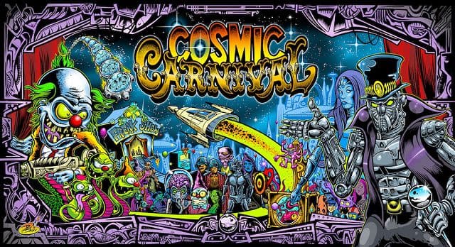 Cosmic Carnival