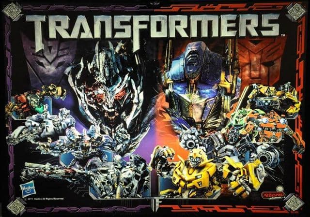 Transformers (LE)