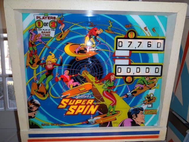 Super Spin