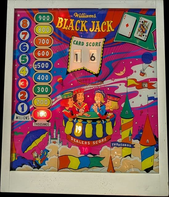 Black Jack