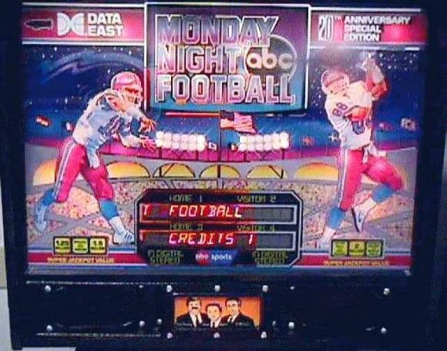 Monday Night Football