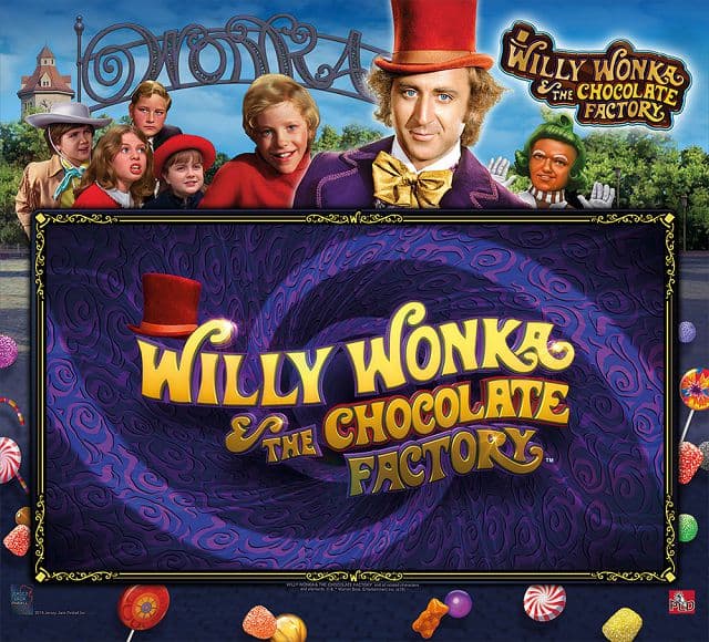 Willy Wonka & The Chocolate Factory (CE)
