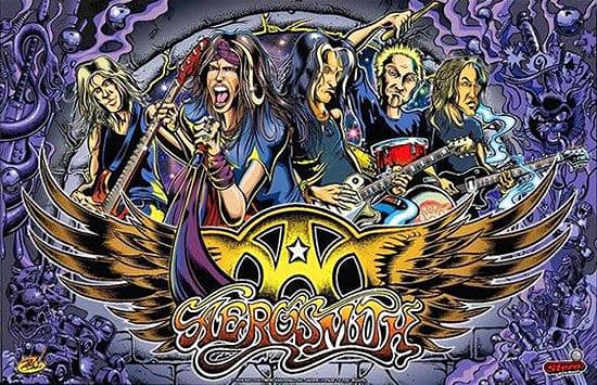 Aerosmith (LE)