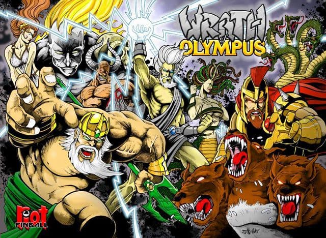 Wrath of Olympus