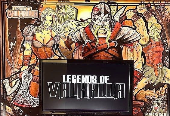 Legends of Valhalla (Classic)