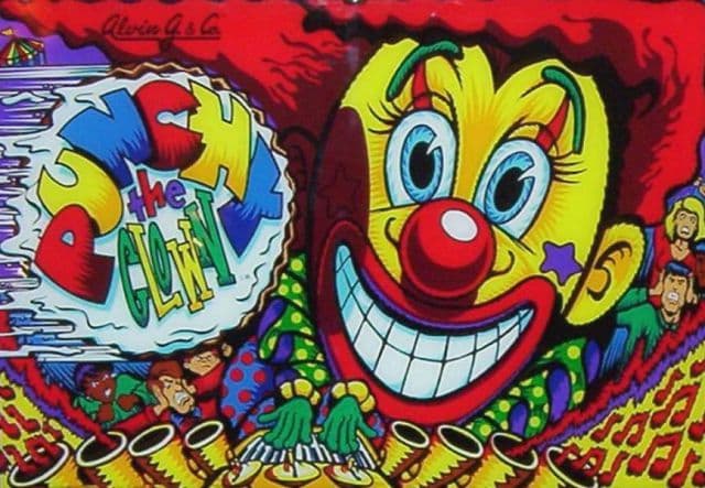 Punchy the Clown