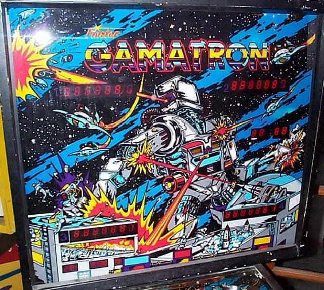 Gamatron