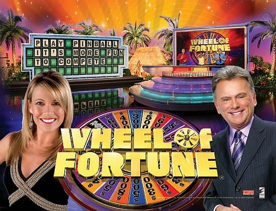 Wheel of Fortune