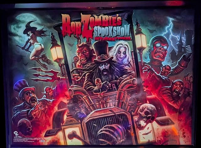 Rob Zombie's Spookshow International (LE)