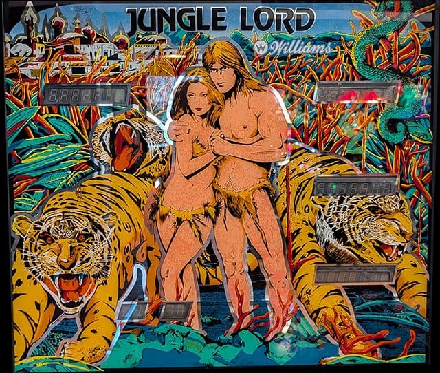 Jungle Lord