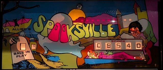 Spooksville