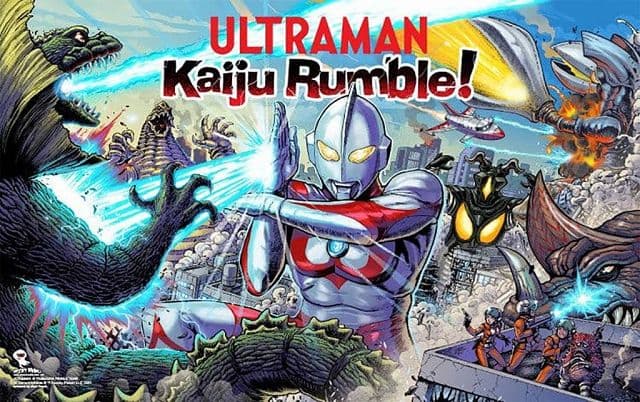 Ultraman: Kaiju Rumble (SE)