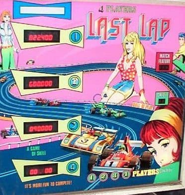 Last Lap