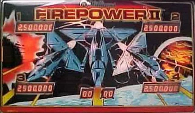 Firepower II