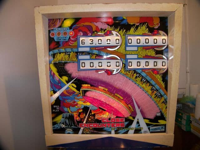 Close Encounters of the Third Kind (EM)