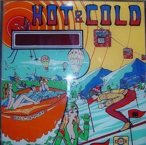Hot & Cold (1P)