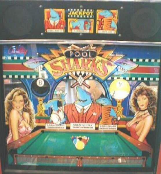 Pool Sharks
