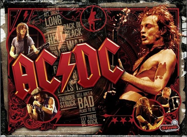 AC/DC (Pro Vault Edition)