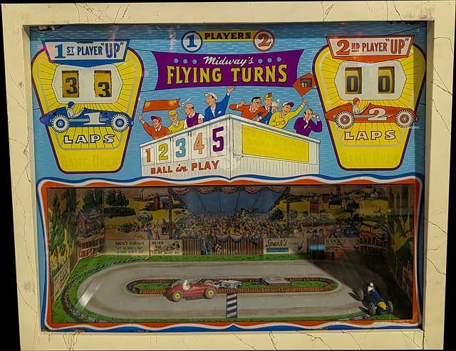 Flying Turns