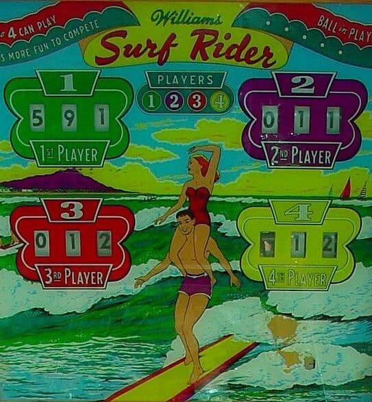 Surf Rider