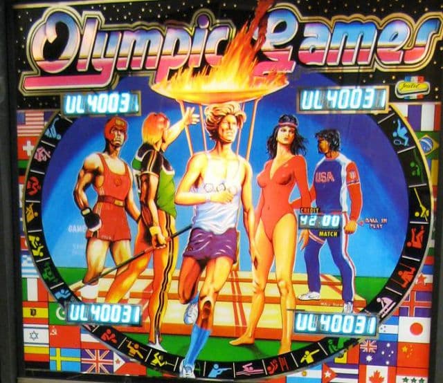 Olympic Games