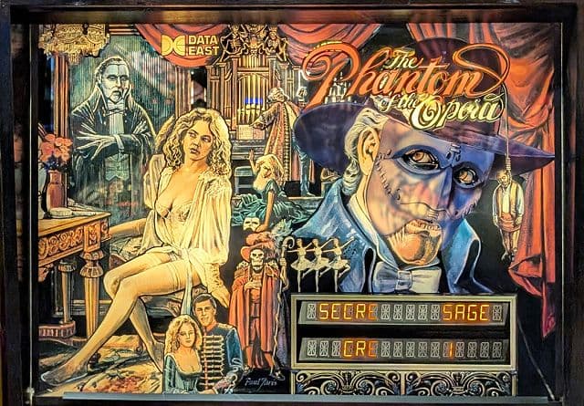 Phantom of the Opera