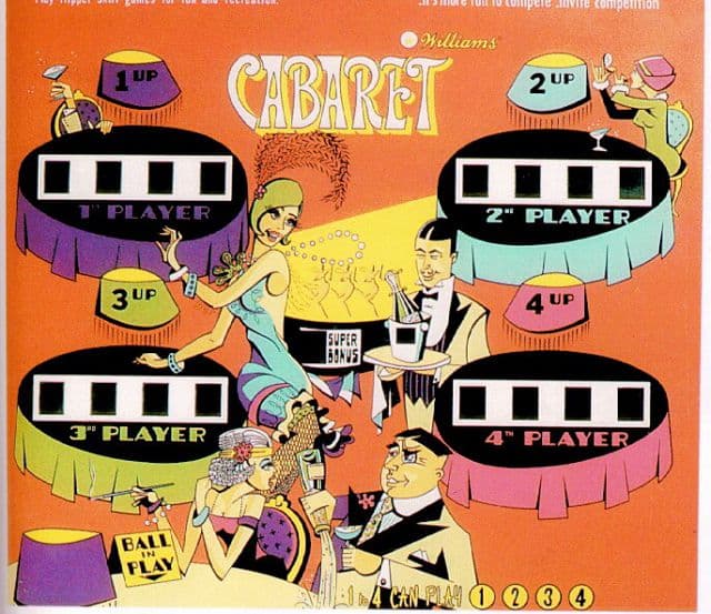 Cabaret