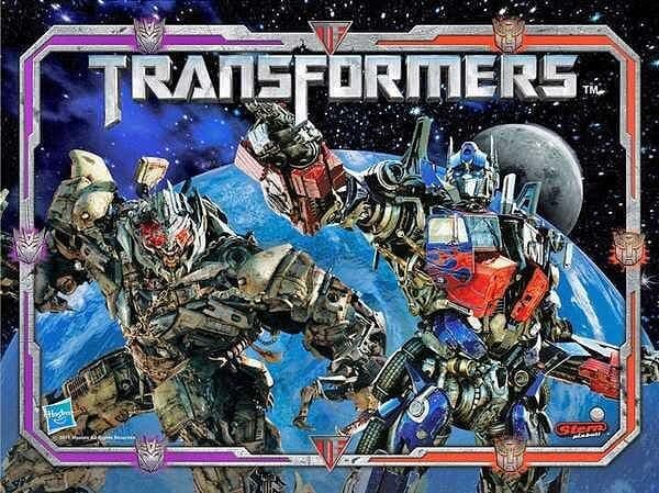 Transformers (Pro)