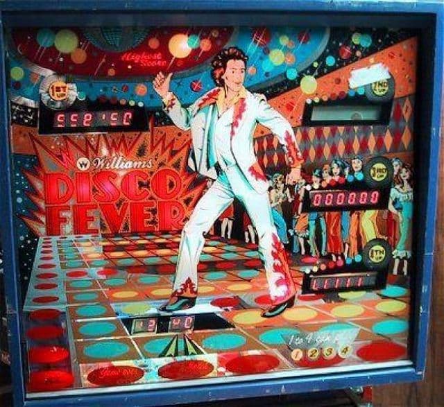 Disco Fever