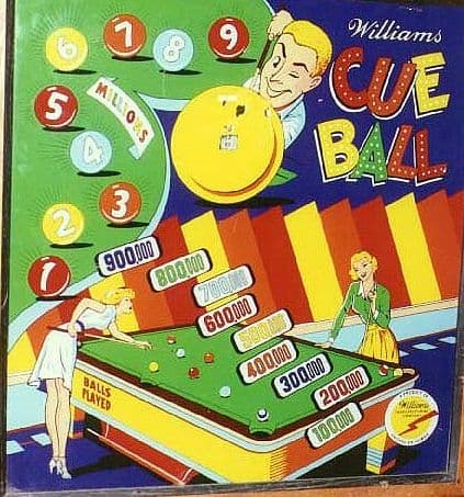 Cue Ball