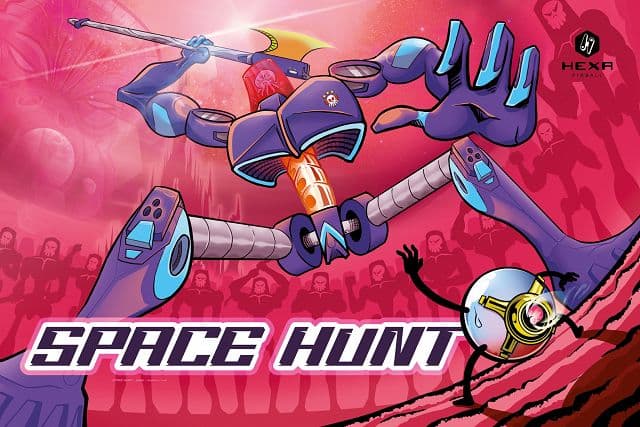 Space Hunt