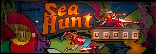 Sea Hunt