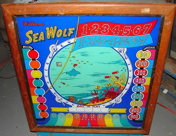 Sea Wolf
