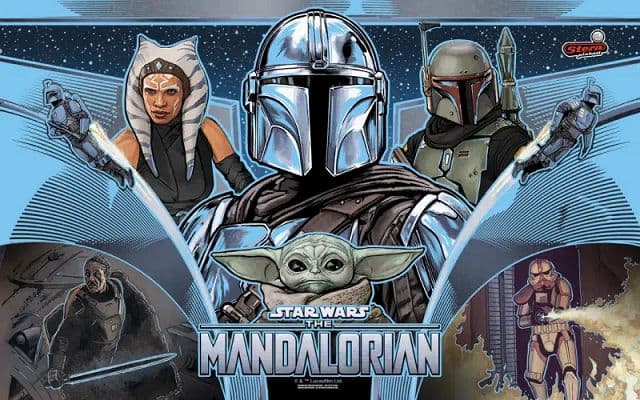 The Mandalorian (LE)