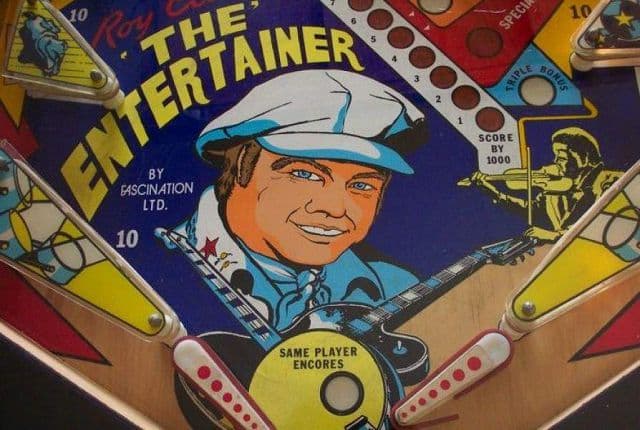 The Entertainer