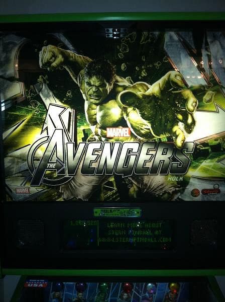 The Avengers (Premium)