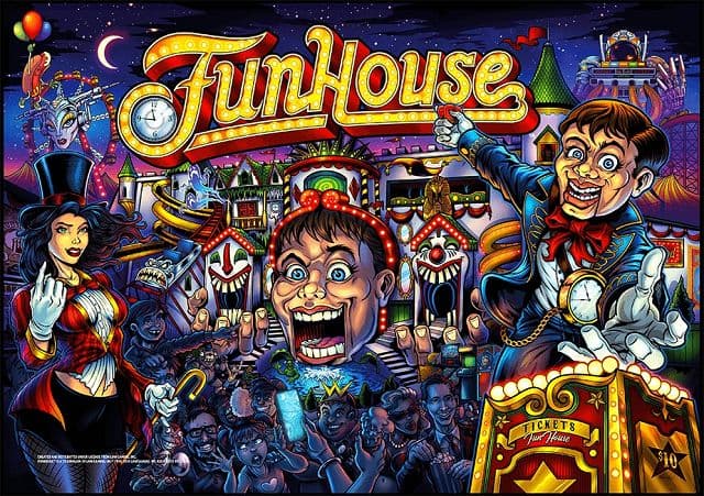 Funhouse 2.0 (Rudy's Nightmare)