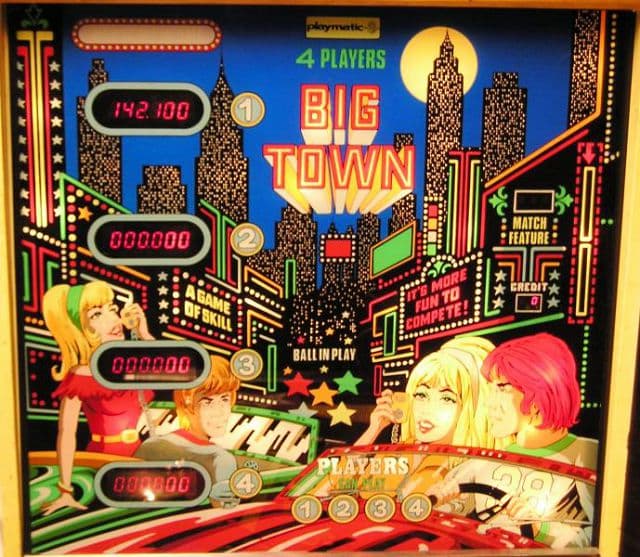 Big Town