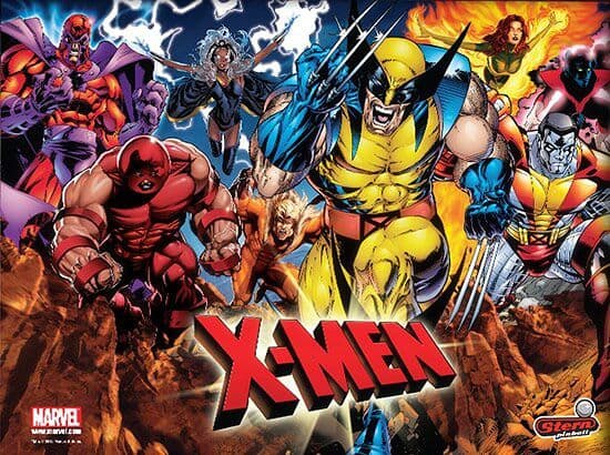 X-Men (Pro)