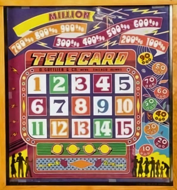 Telecard