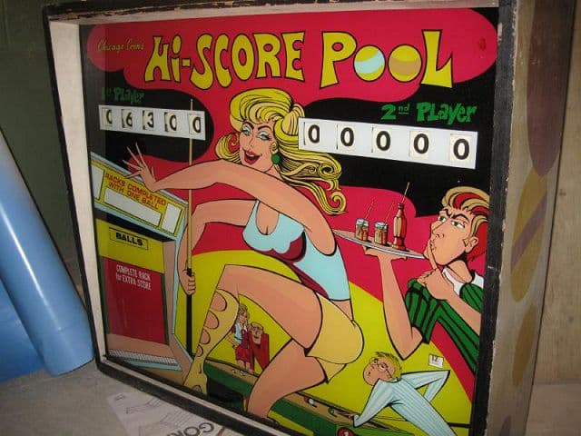 Hi-Score Pool