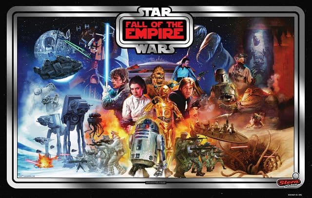 Star Wars: Fall of the Empire (Premium)