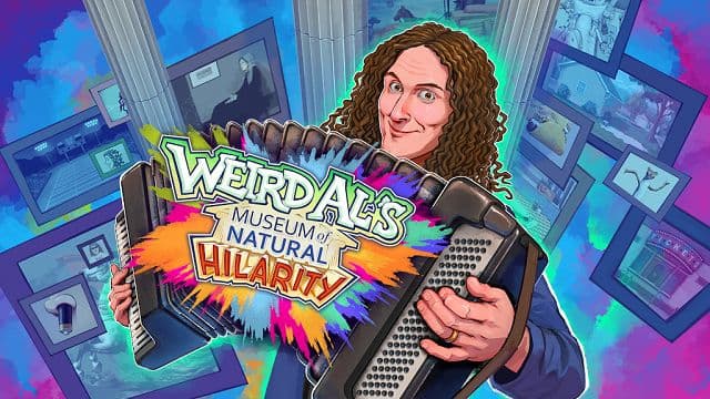 Weird Al's Museum of Natural Hilarity