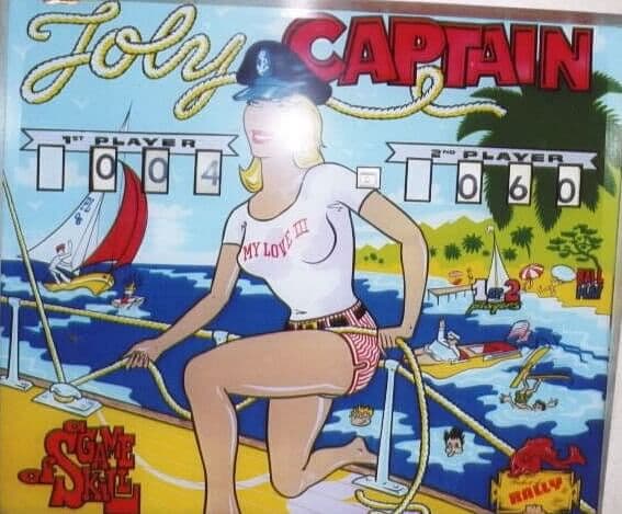 Joly Captain