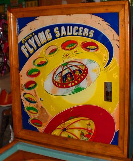 Flying Saucers